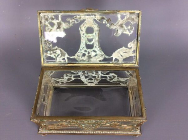 19th Century Italian Jewellery Box - Image 4
