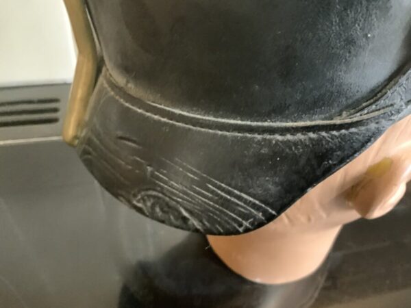 Imperial Germany Officers Helmet of the Great War - Image 8