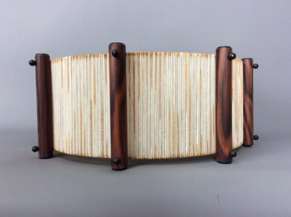 Mid Century Ceiling Light 1960's/70's - Image 4