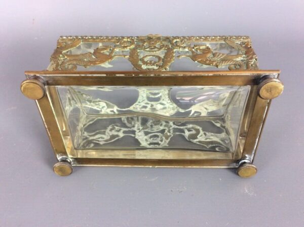 19th Century Italian Jewellery Box Italian Antique Boxes 8