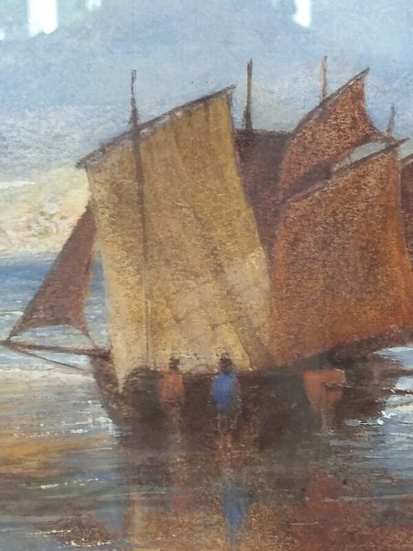 Fisherfolk On The Coast - Image 4