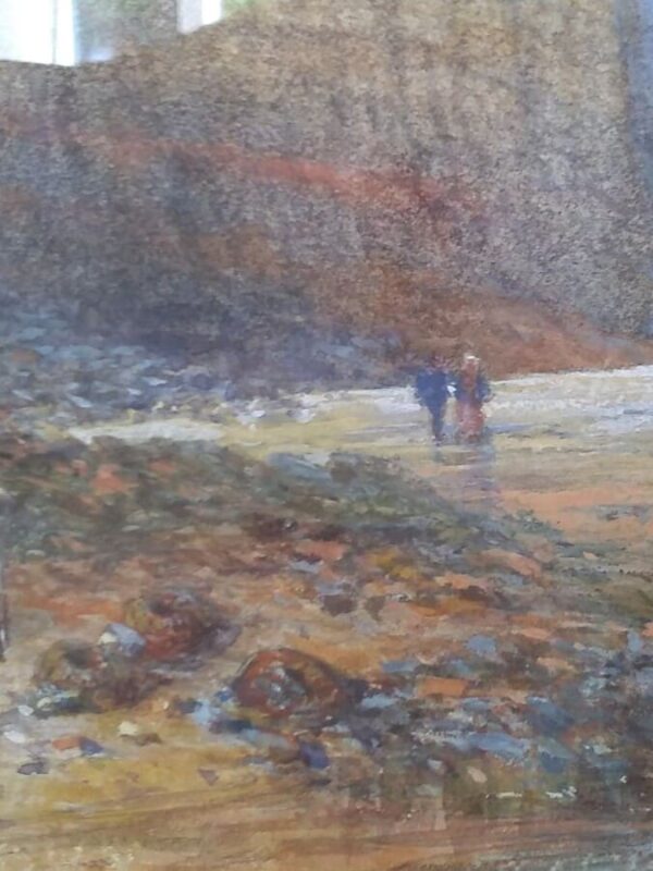 Fisherfolk On The Coast - Image 6