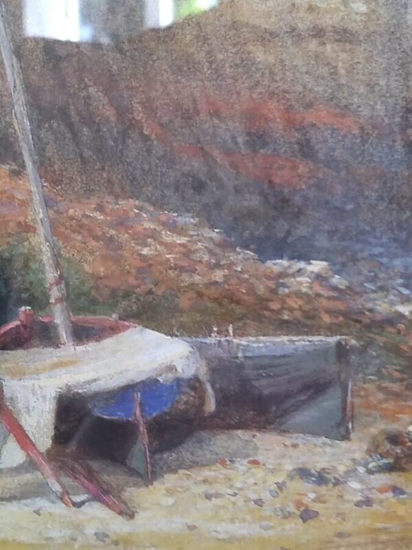 Fisherfolk On The Coast - Image 7