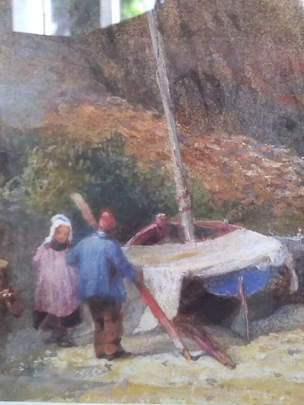 Fisherfolk On The Coast - Image 8