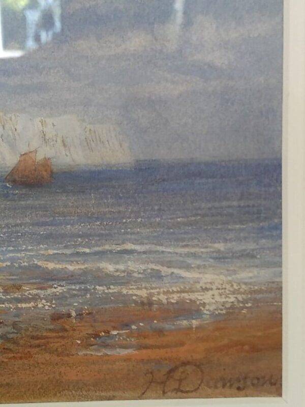 Fisherfolk On The Coast - Image 17