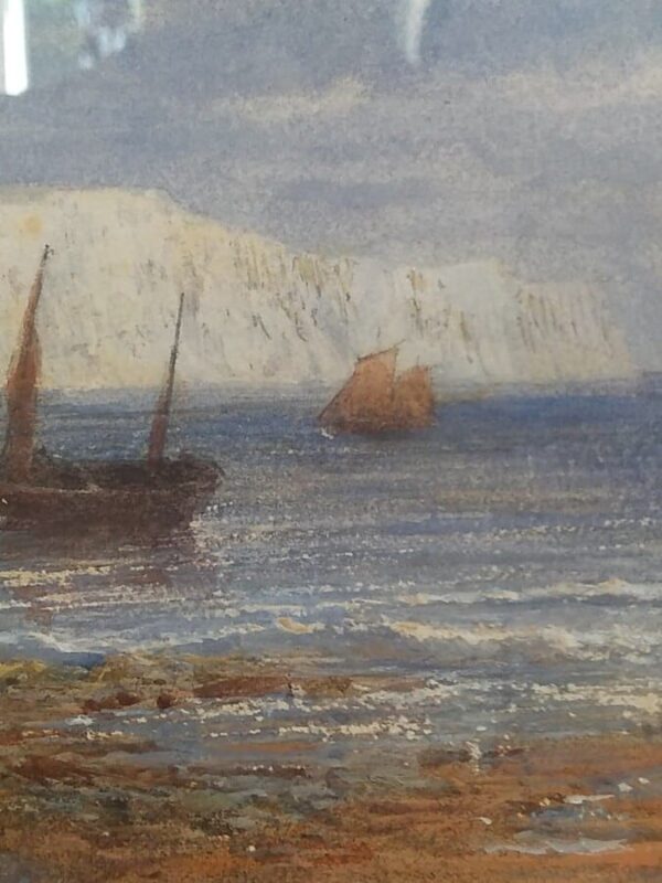 Fisherfolk On The Coast - Image 2