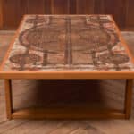 Ox-Art for Trioh Coffee Table SAI2772 Vintage