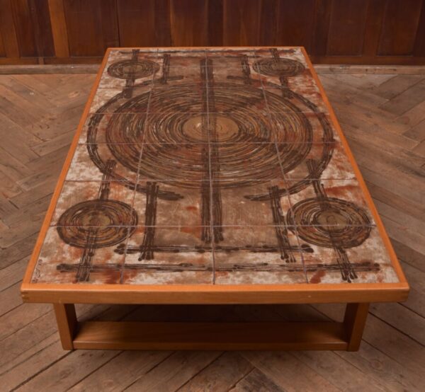 Ox-Art for Trioh Coffee Table SAI2772 Vintage 4