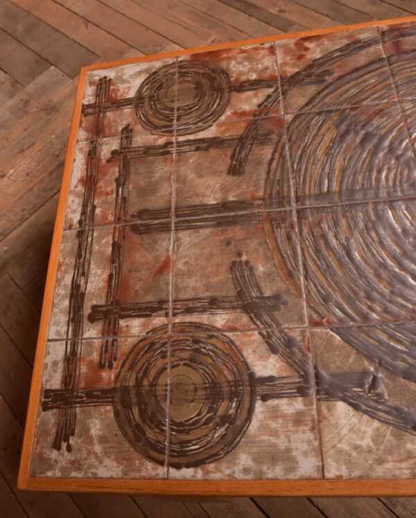 Ox-Art for Trioh Coffee Table SAI2772 - Image 5