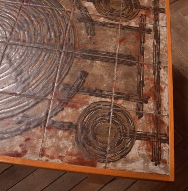Ox-Art for Trioh Coffee Table SAI2772 - Image 7