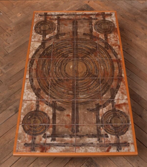 Ox-Art for Trioh Coffee Table SAI2772 - Image 8