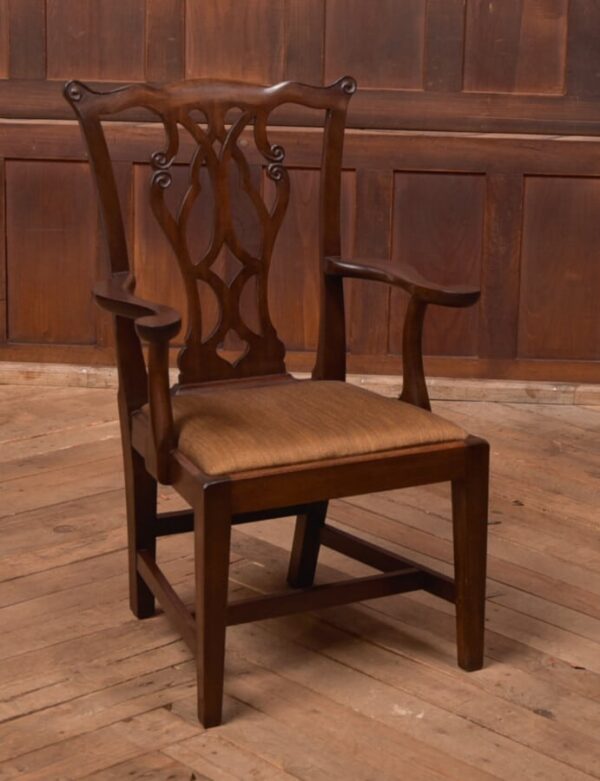 Wheelers Of Arncroach Arm Chair SAI2766 - Image 8