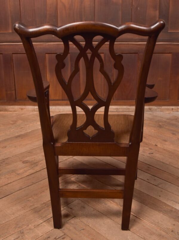Wheelers Of Arncroach Arm Chair SAI2766 - Image 3