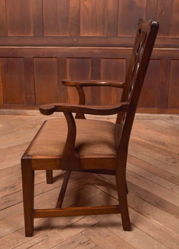 Wheelers Of Arncroach Arm Chair SAI2766 - Image 2