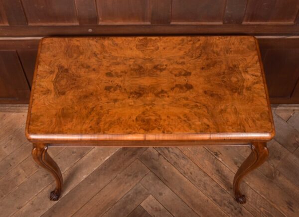 Victorian Walnut Card/ Games Table SAI2764 - Image 10