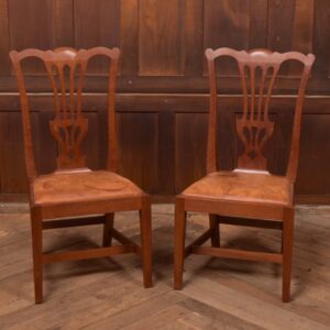 Pair Of Walnut Gossip Chairs SAI2769 Antique Chairs