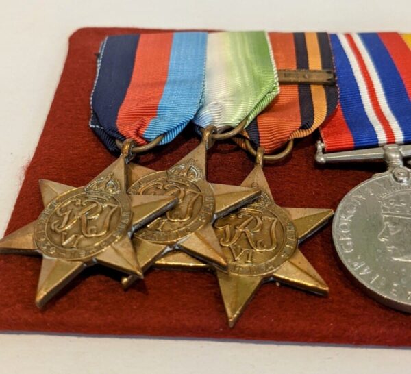 Korea WW2 Medals medals Miscellaneous 4