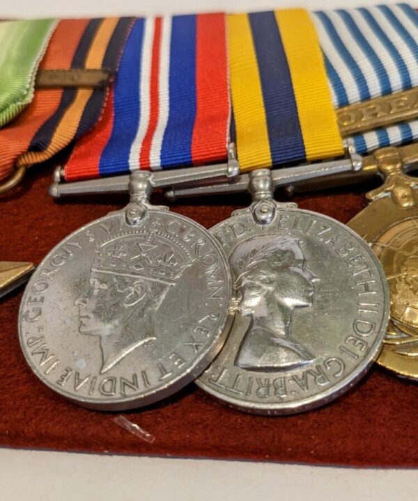 Korea WW2 Medals medals Miscellaneous 5