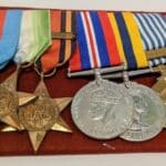 Korea WW2 Medals medals Miscellaneous