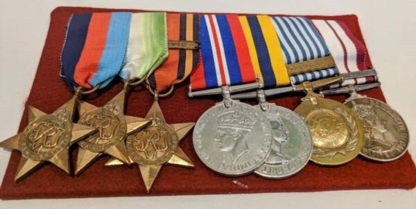 Korea WW2 Medals medals Miscellaneous 3