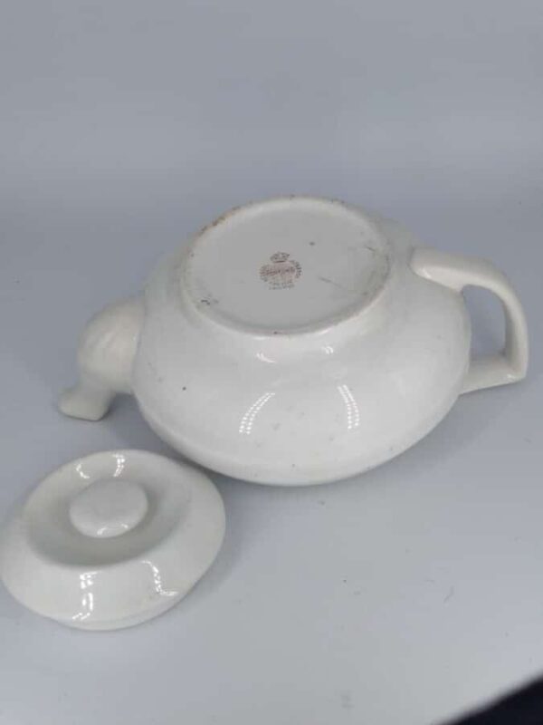 Minton London & North Western Railway Teapot - Image 3