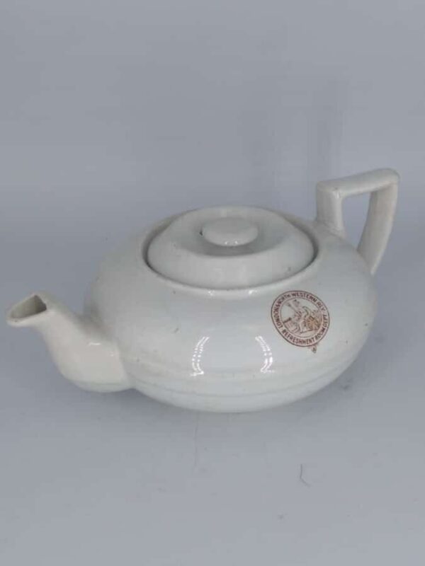 Minton London & North Western Railway Teapot