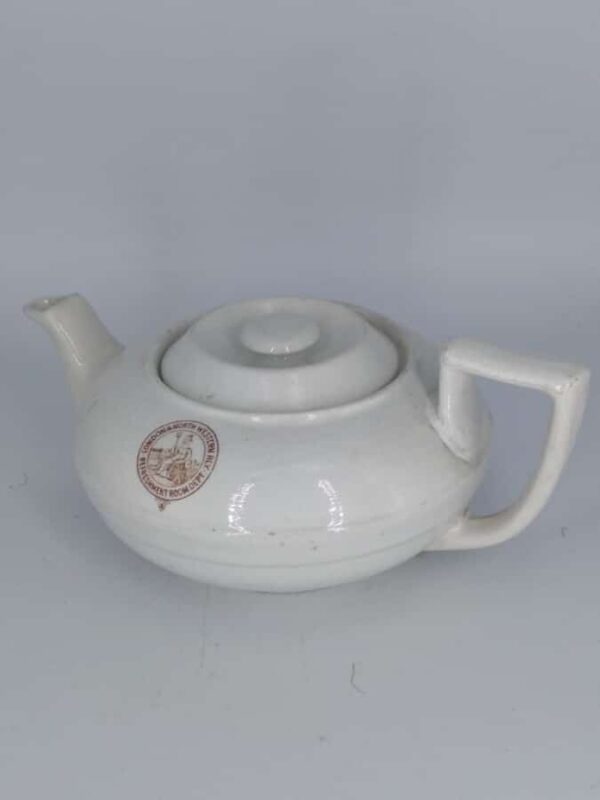 Minton London & North Western Railway Teapot ceramics Miscellaneous 4