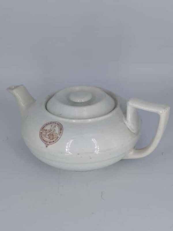 Minton London & North Western Railway Teapot - Image 2