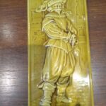 Minton Musketeer Double Tile Minton Tiles Miscellaneous