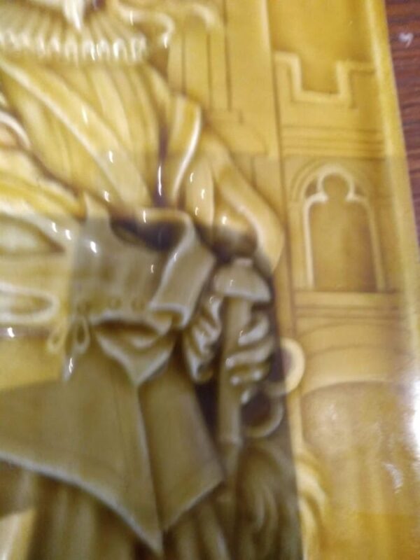 Minton Musketeer Double Tile - Image 4
