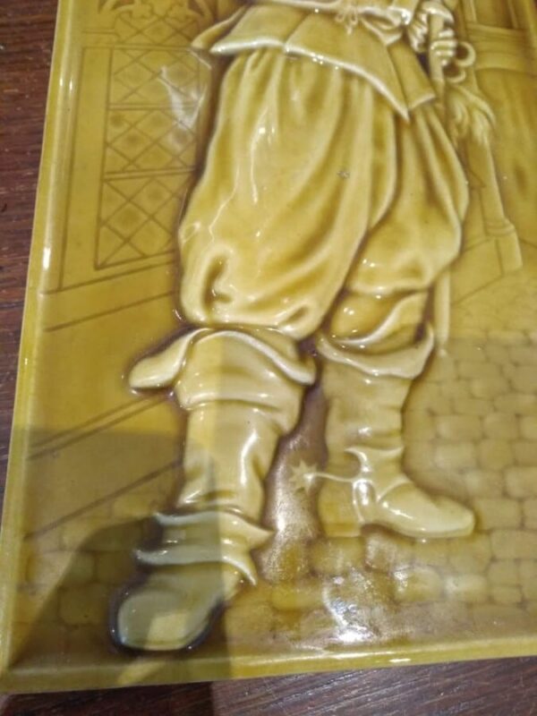 Minton Musketeer Double Tile - Image 5