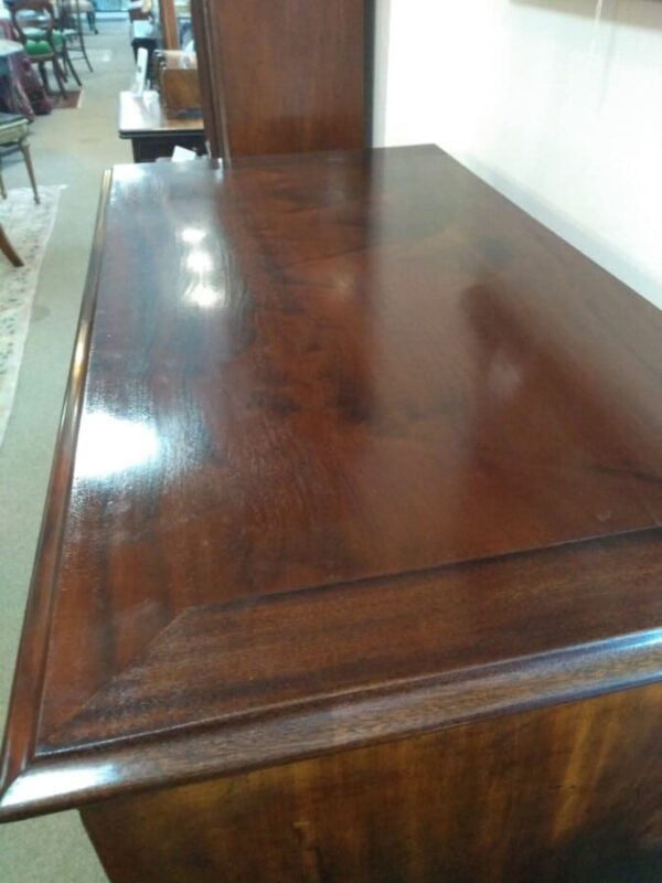 Quality William IV Mahogany Chest of Drawers - Image 4