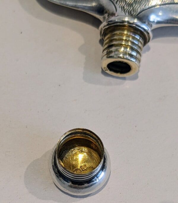Hip Flask - Image 4