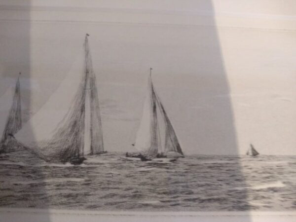 Yacht Racing in the Solent - Image 6