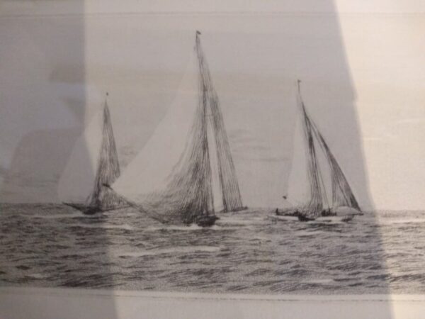 Yacht Racing in the Solent - Image 5