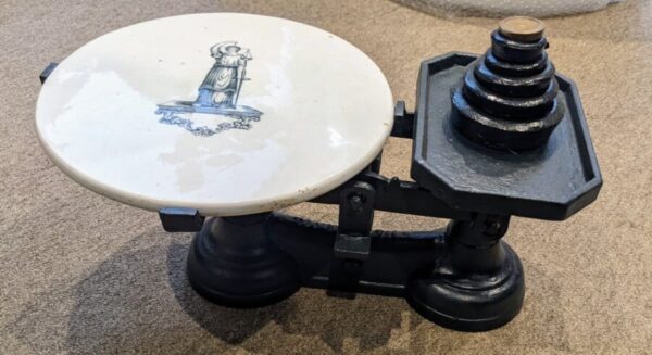 Dairy Scales
