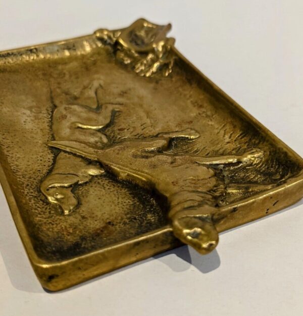 Bronze Ashtray - Image 3