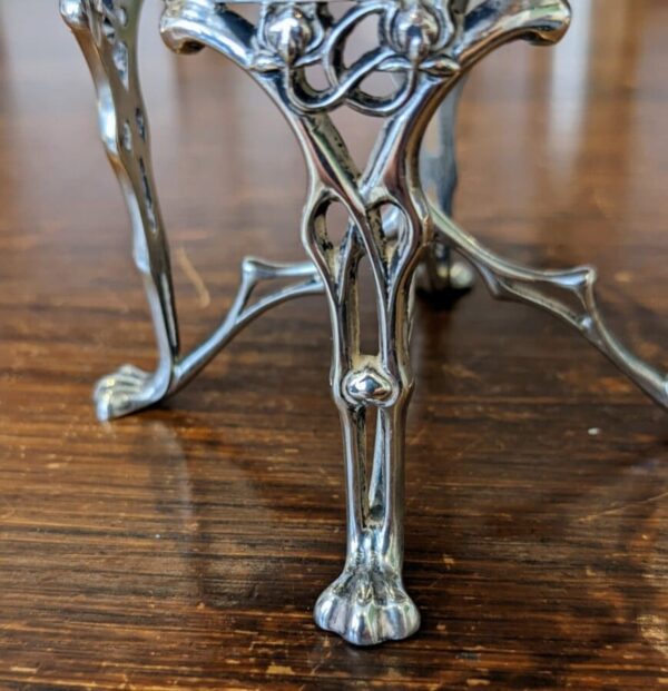 Silver Tazza - Image 5