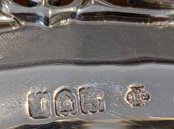 Silver Tazza - Image 3