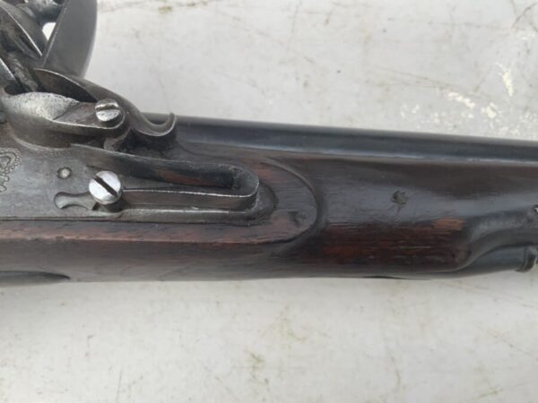 Flintlock Dragoon Pistol circa 1805 Trafalgar - Image 5