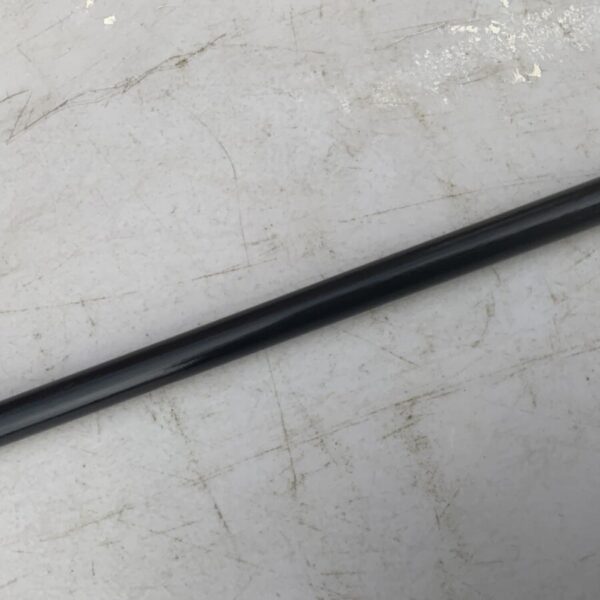 Gentleman’s Ebony walking stick sword stick with silver top - Image 5