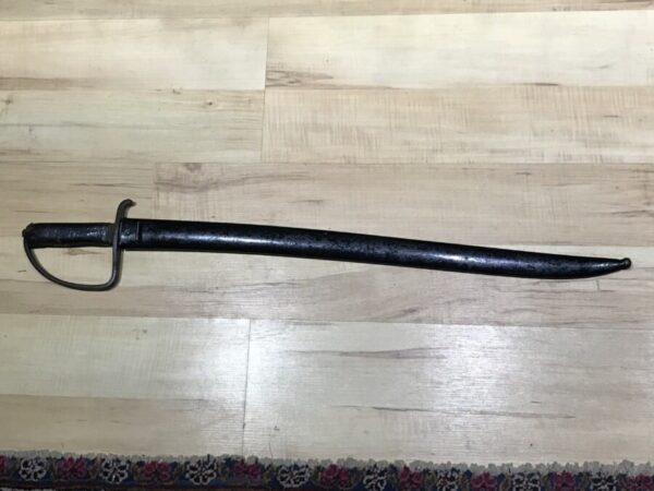 American Confederate side arm