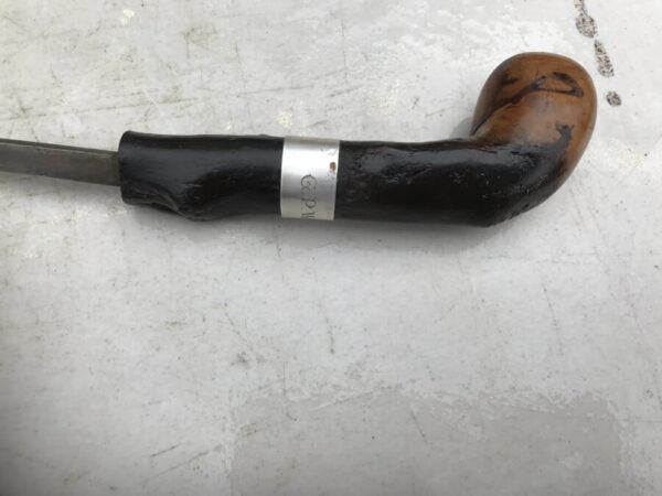 Irish Blackthorn walking stick sword stick The Best of the Best - Image 27