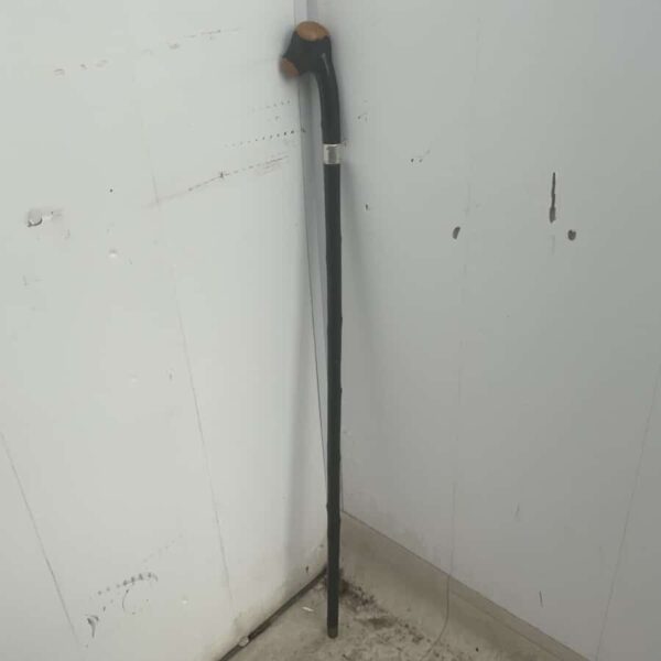Irish Blackthorn Gentleman’s walking stick sword stick - Image 2