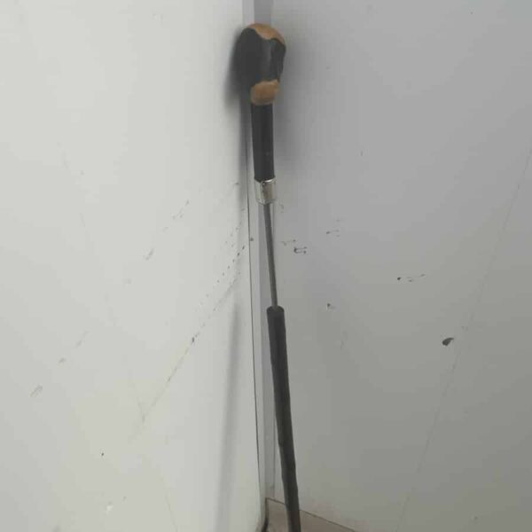 Irish Blackthorn Gentleman’s walking stick sword stick Miscellaneous 15
