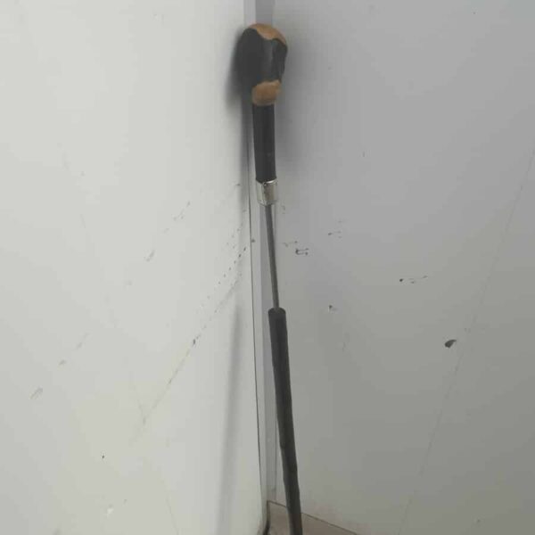 Irish Blackthorn Gentleman’s walking stick sword stick - Image 13
