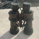 German U- Boat Binoculars early 20th century Antique Nautical