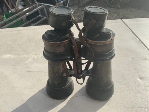 German U- Boat Binoculars early 20th century Antique Nautical 3