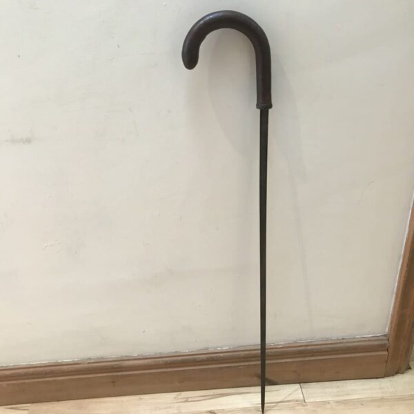 Masonic Walking stick sword stick by Joseph Starkey Conduit Street London - Image 19
