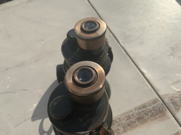 German U- Boat Binoculars early 20th century - Image 12